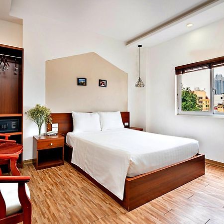 Serene Hotel האנוי מראה חיצוני תמונה