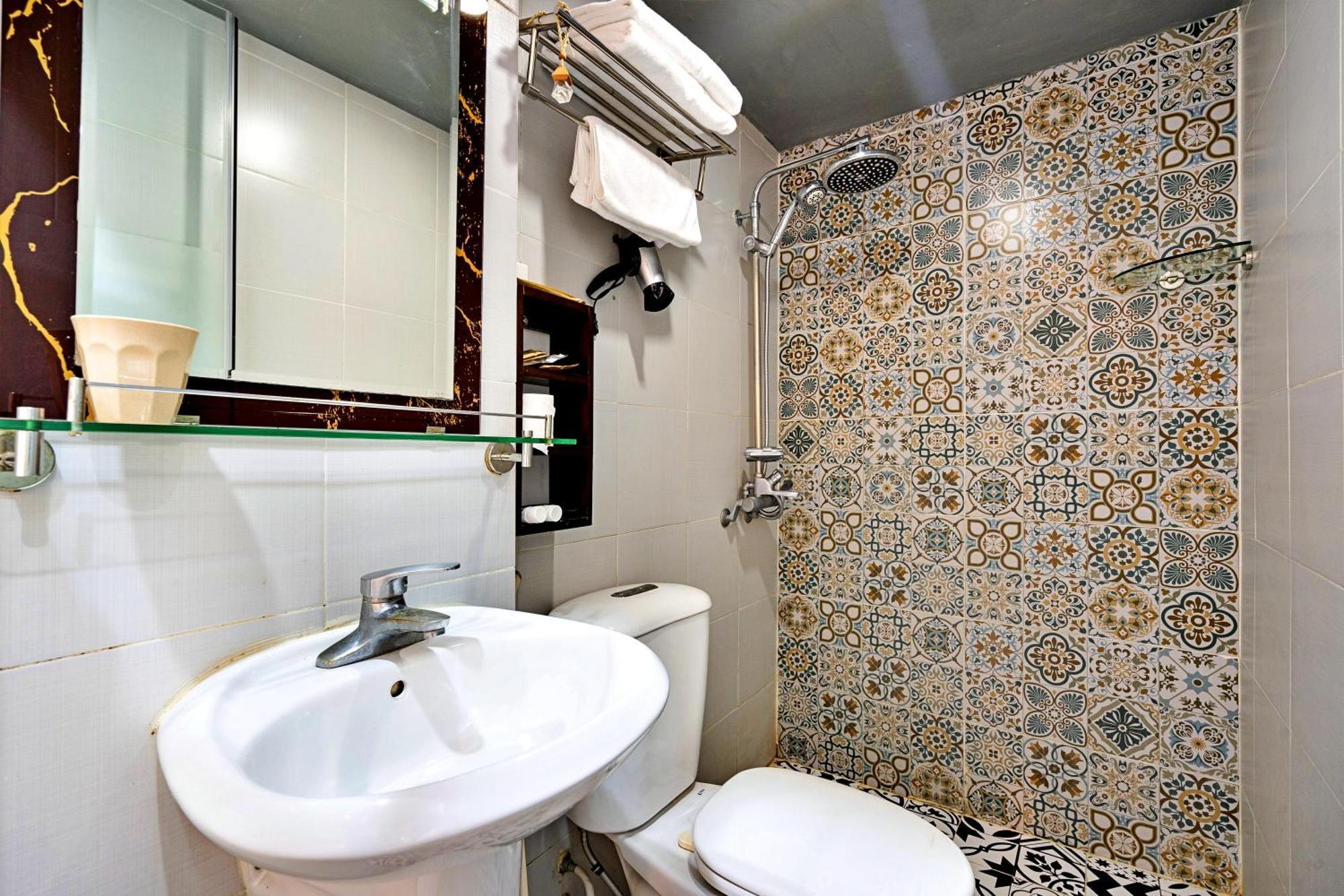 Serene Hotel האנוי חדר תמונה