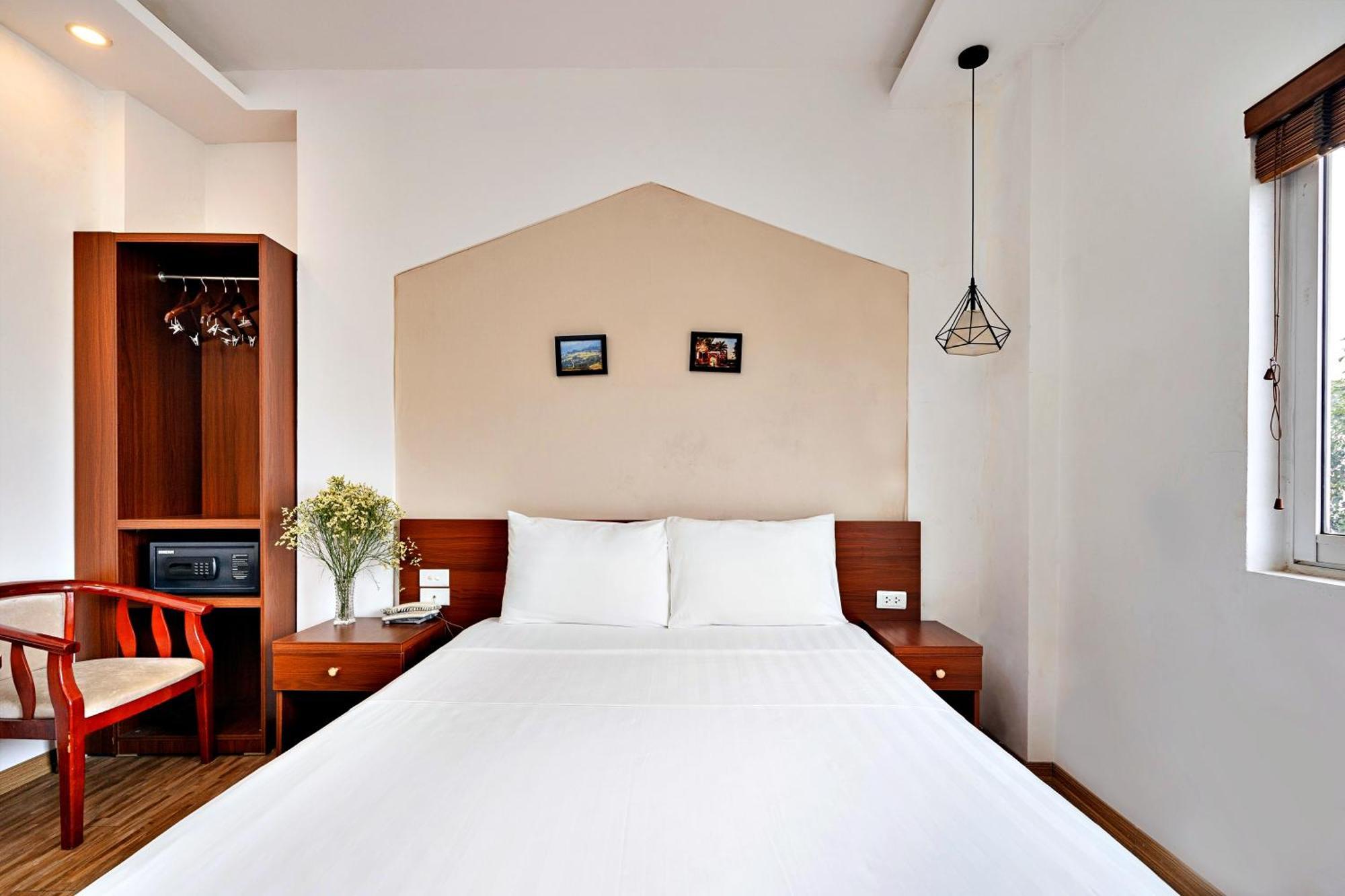 Serene Hotel האנוי מראה חיצוני תמונה