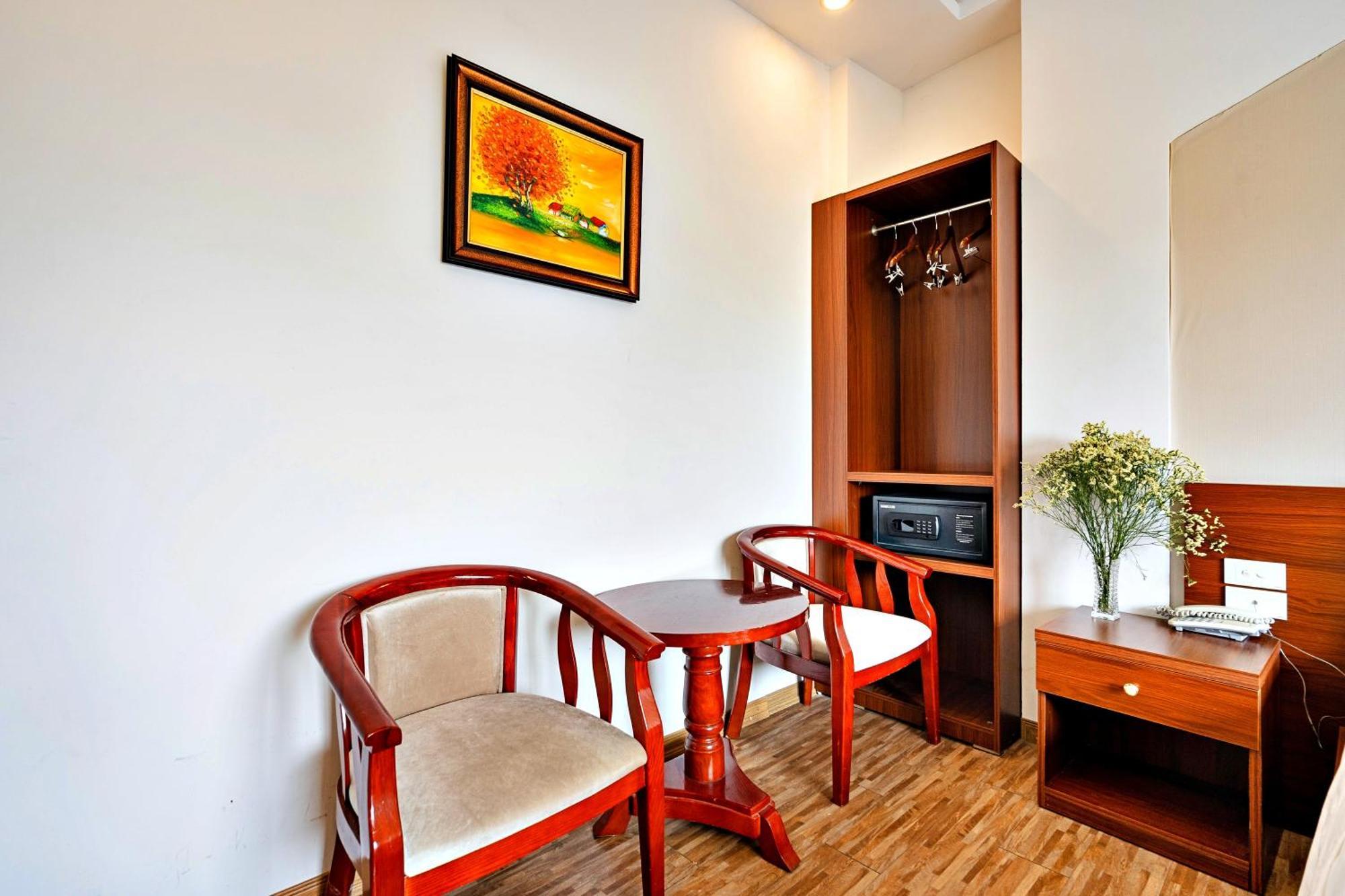Serene Hotel האנוי מראה חיצוני תמונה