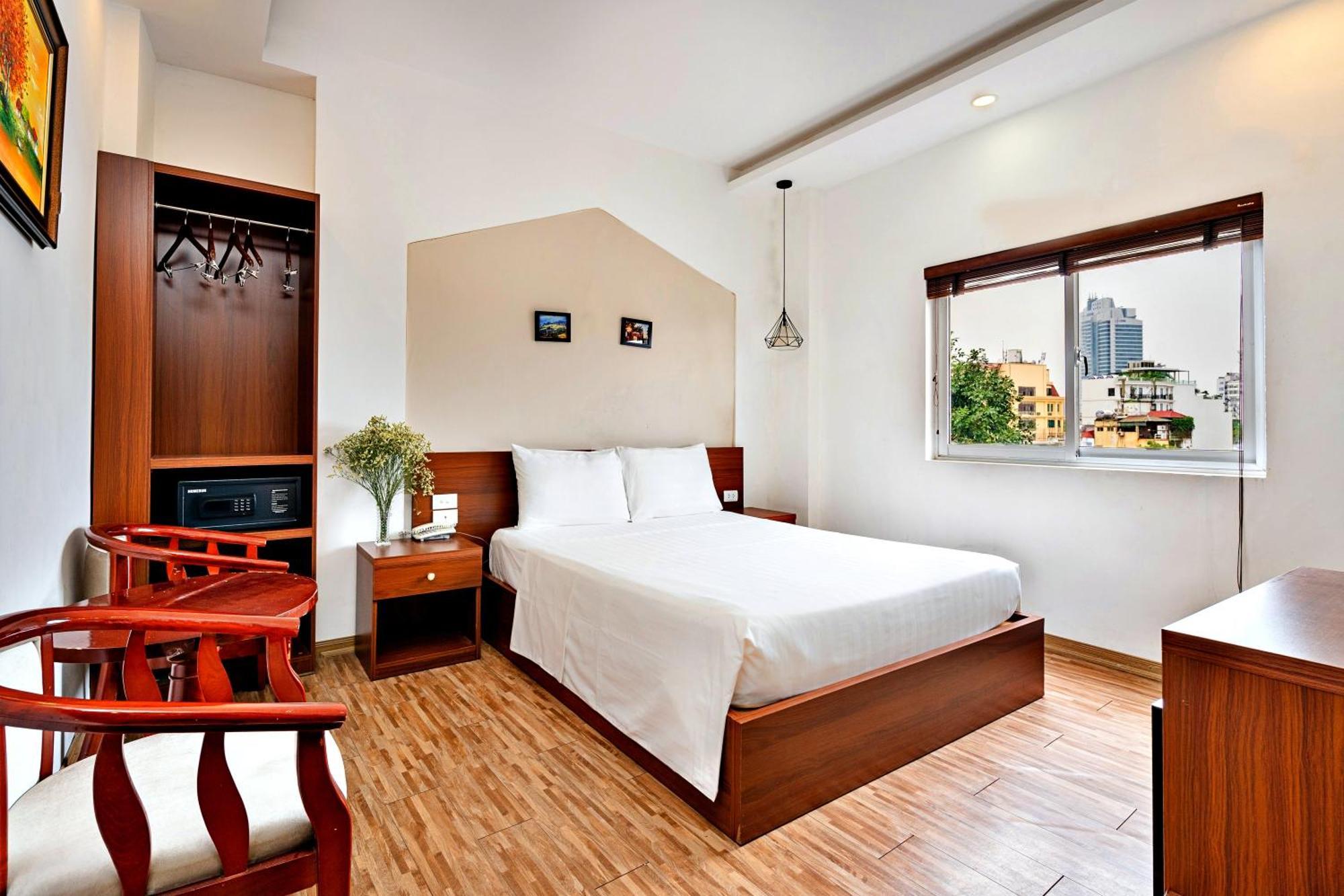 Serene Hotel האנוי מראה חיצוני תמונה