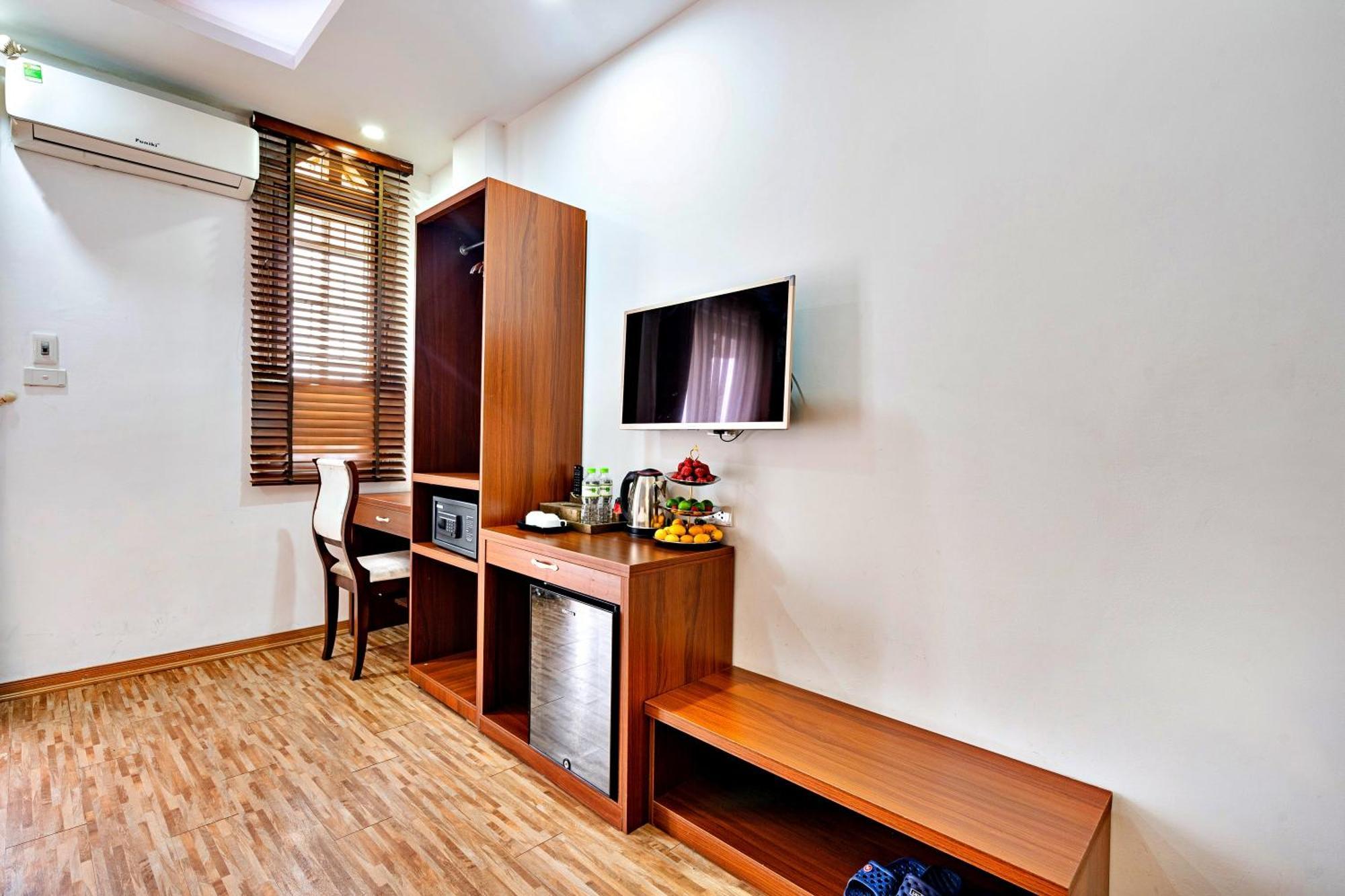 Serene Hotel האנוי חדר תמונה