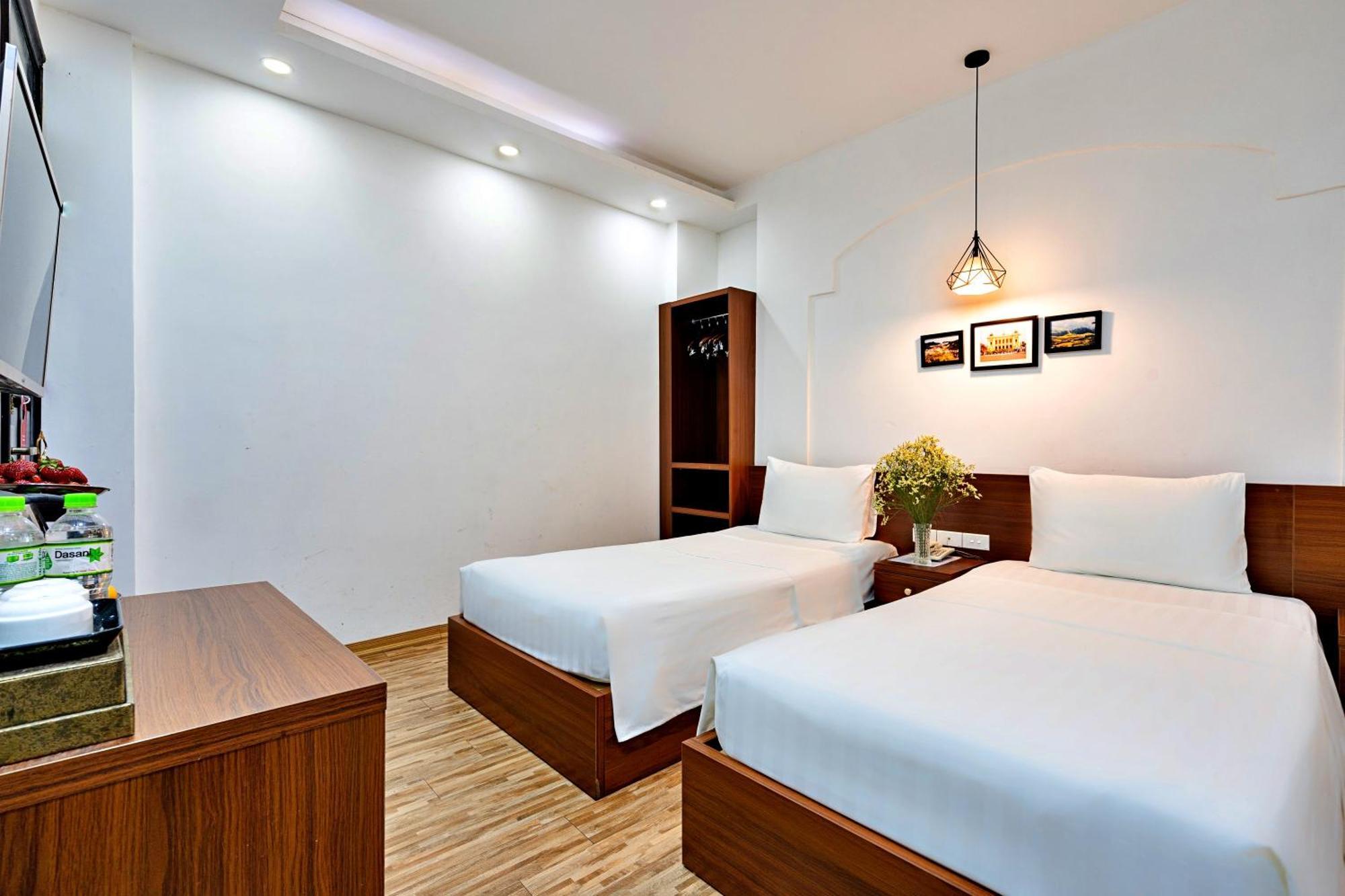 Serene Hotel האנוי חדר תמונה
