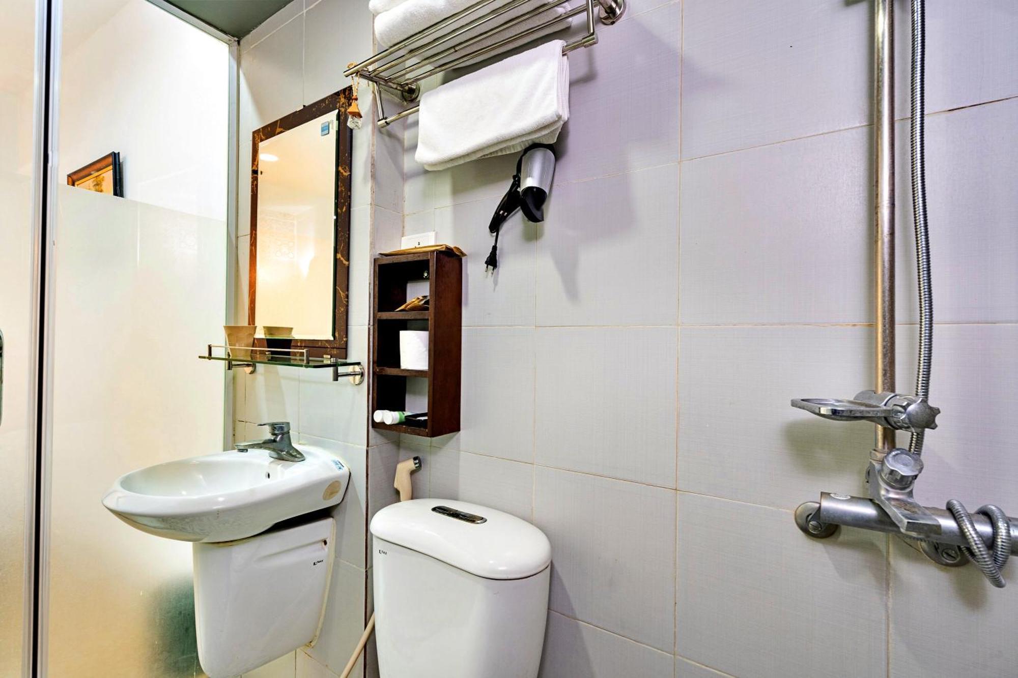 Serene Hotel האנוי חדר תמונה
