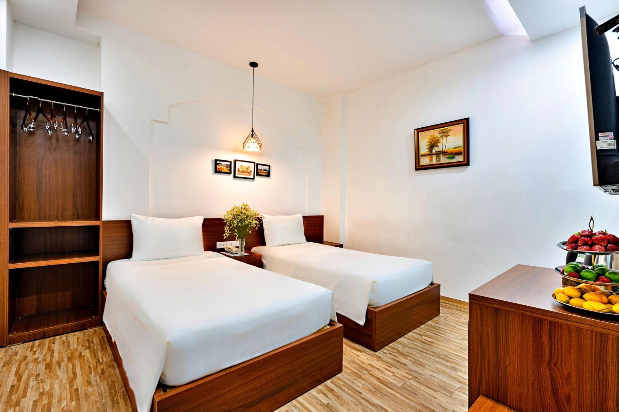 Serene Hotel האנוי חדר תמונה