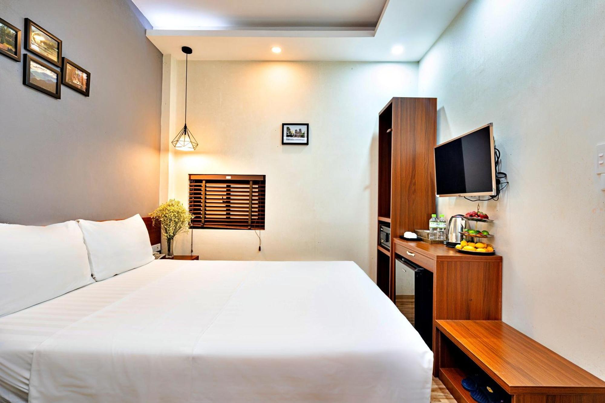 Serene Hotel האנוי חדר תמונה