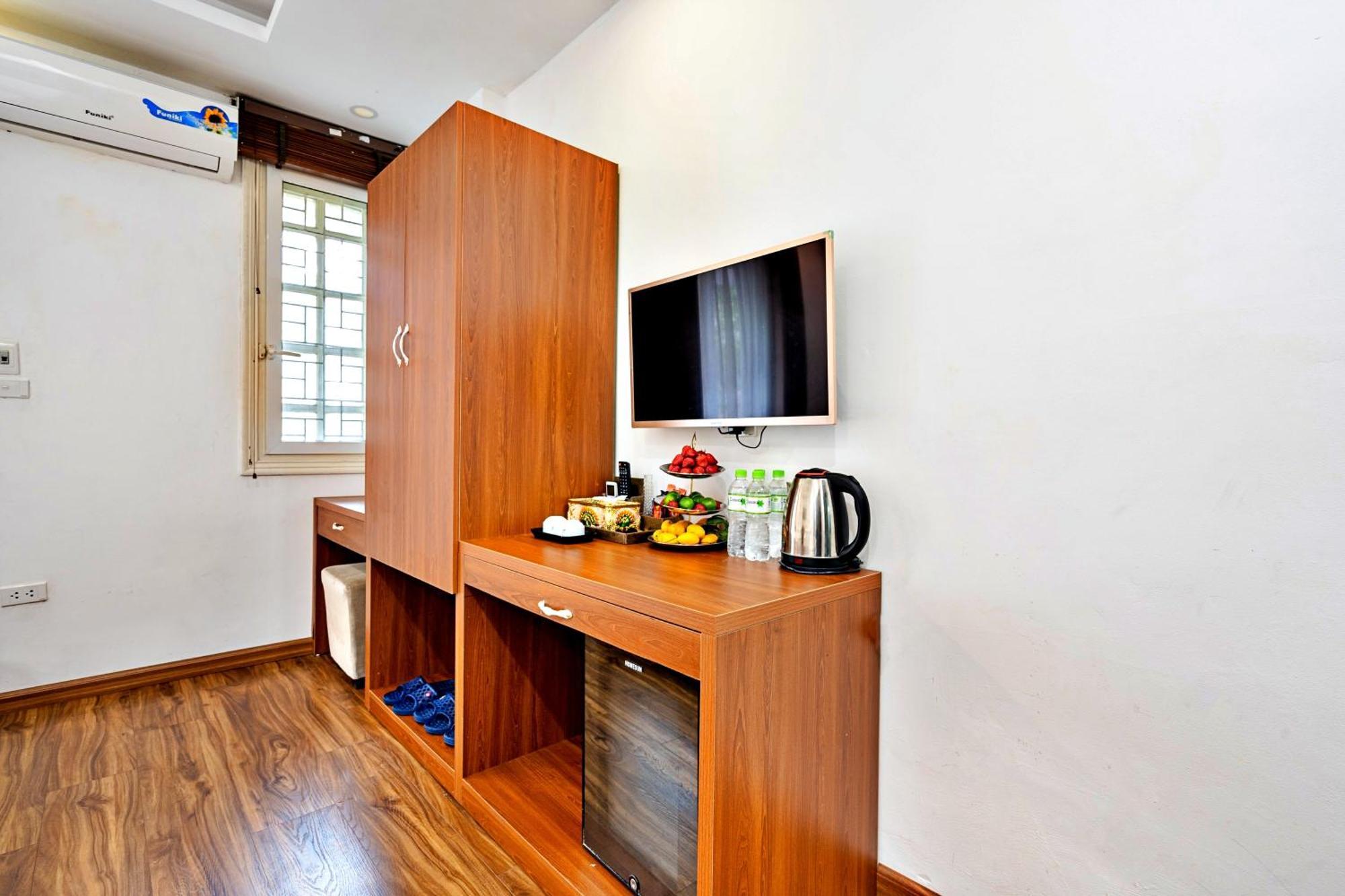 Serene Hotel האנוי חדר תמונה
