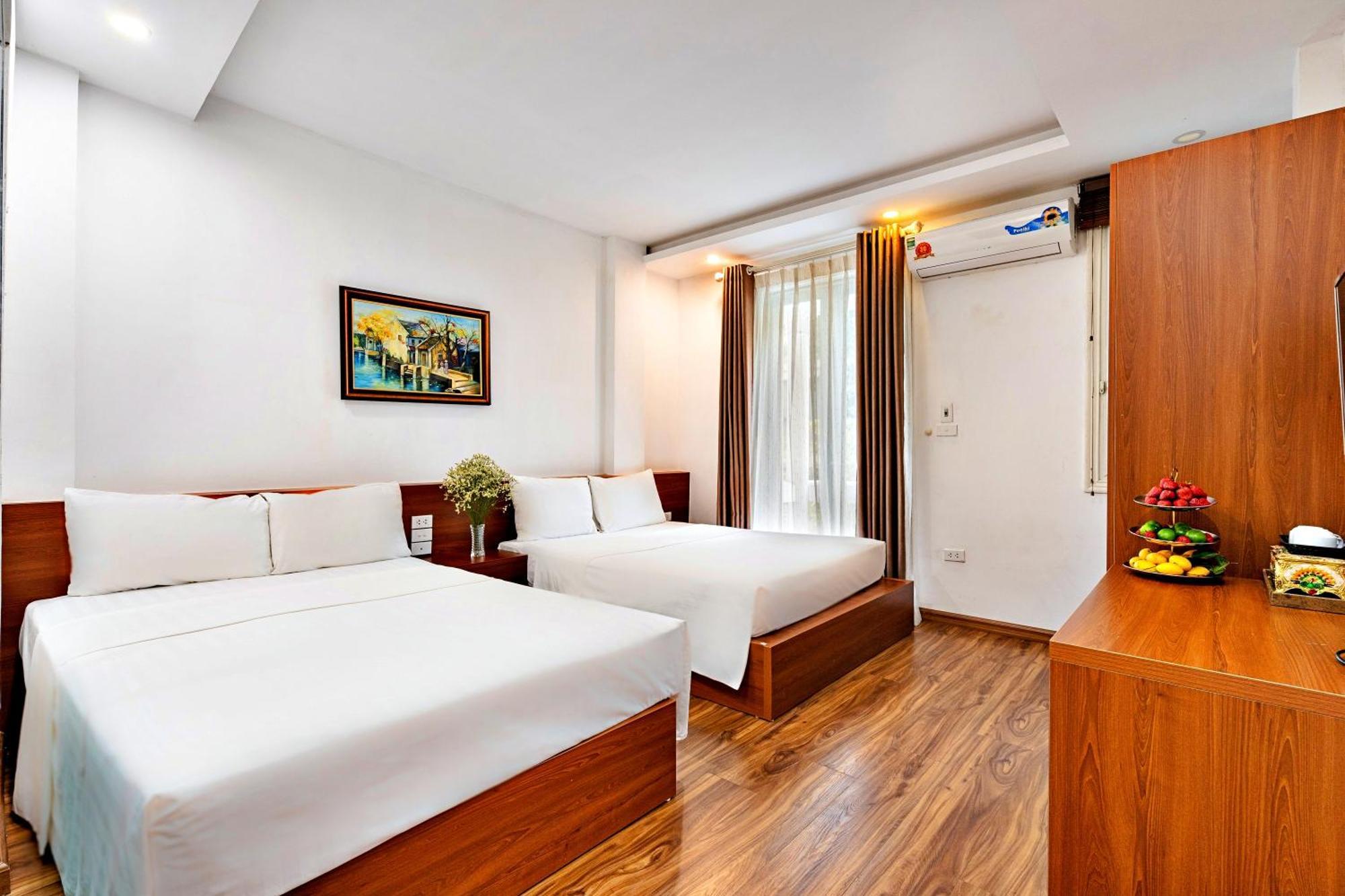 Serene Hotel האנוי חדר תמונה