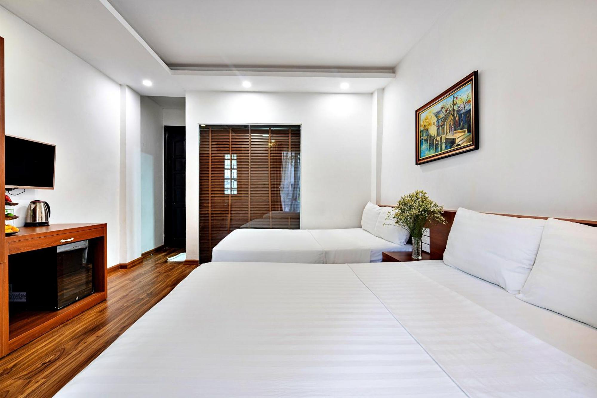 Serene Hotel האנוי חדר תמונה