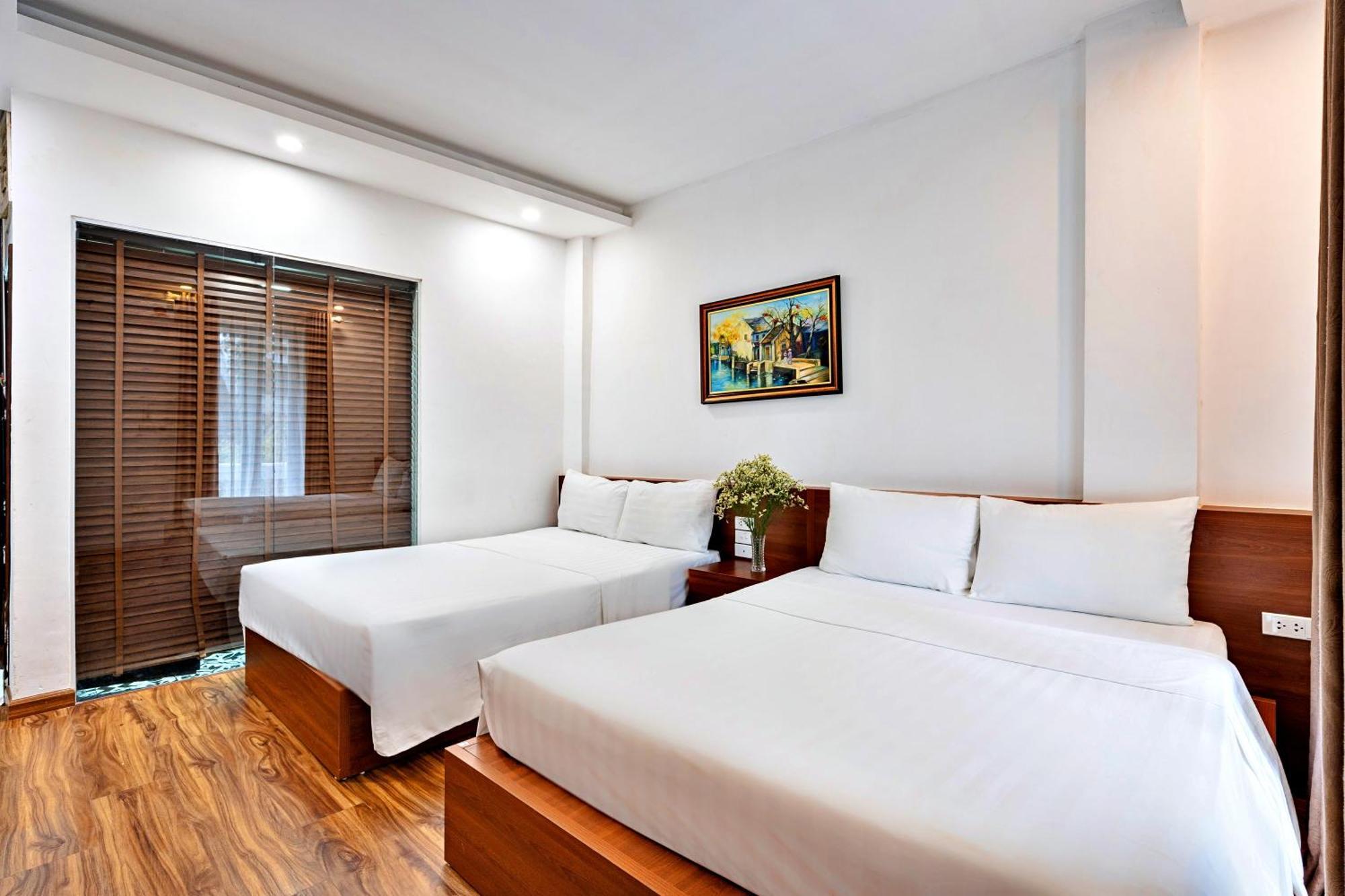 Serene Hotel האנוי חדר תמונה