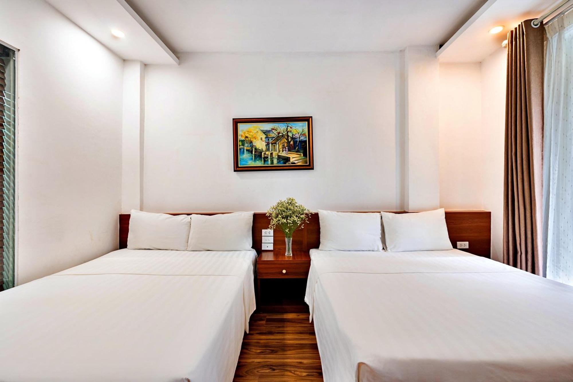 Serene Hotel האנוי חדר תמונה