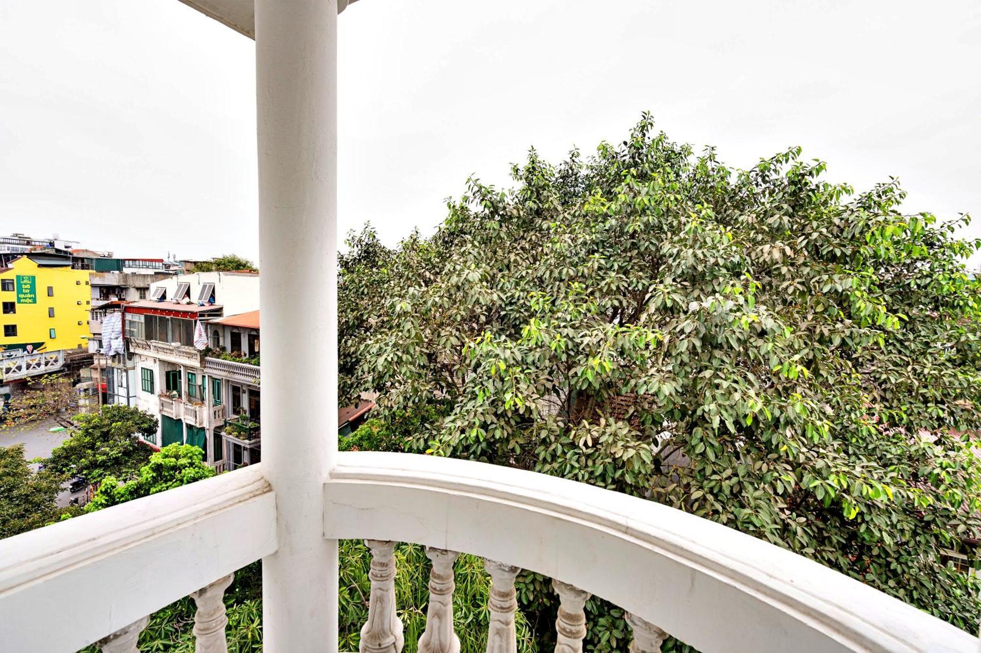 Serene Hotel האנוי מראה חיצוני תמונה