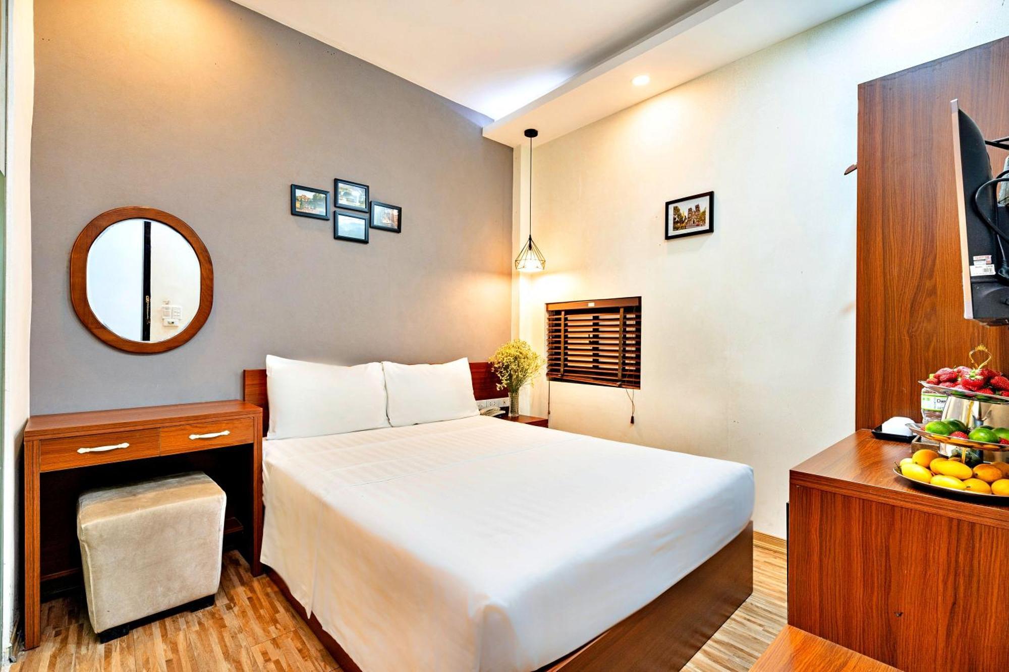 Serene Hotel האנוי חדר תמונה