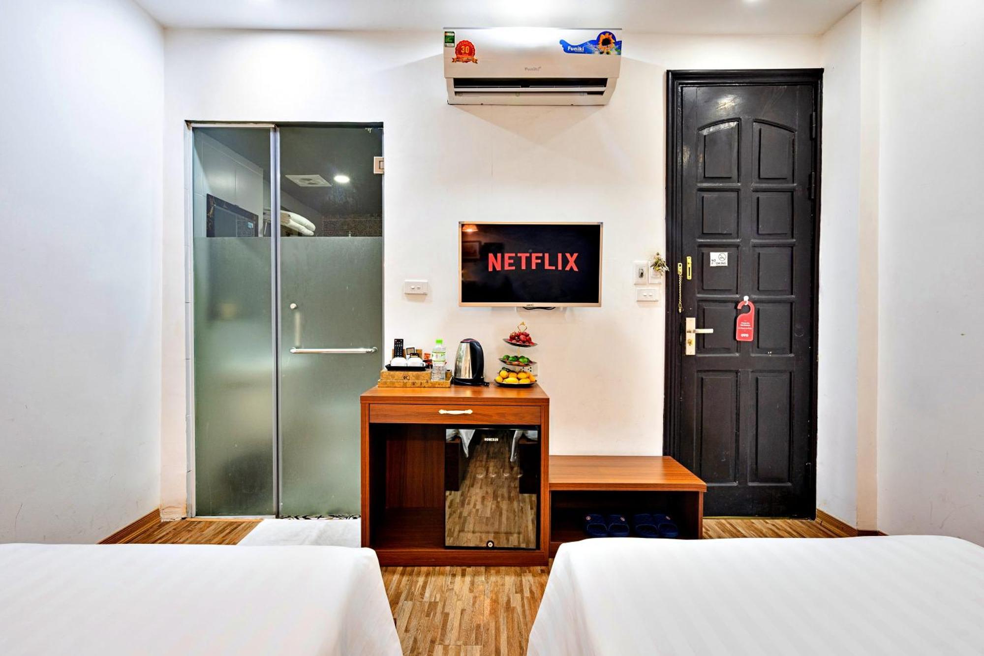 Serene Hotel האנוי חדר תמונה